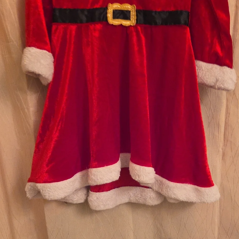 H&M Festive Red and White Kids‎ Costume